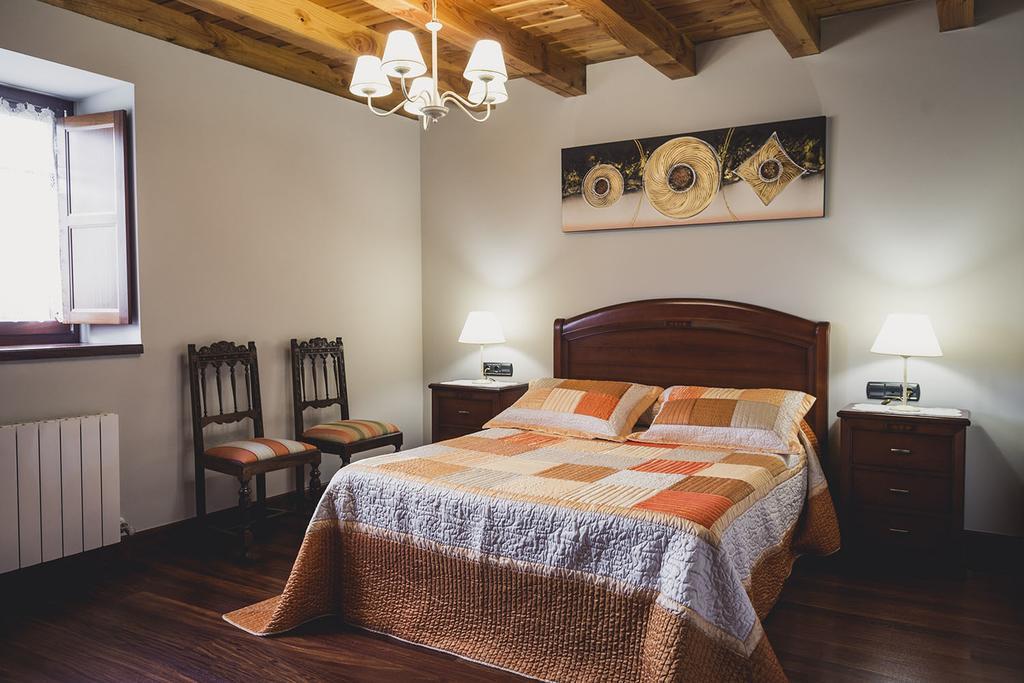 Готель Casa Rural Urikoa Artea Екстер'єр фото