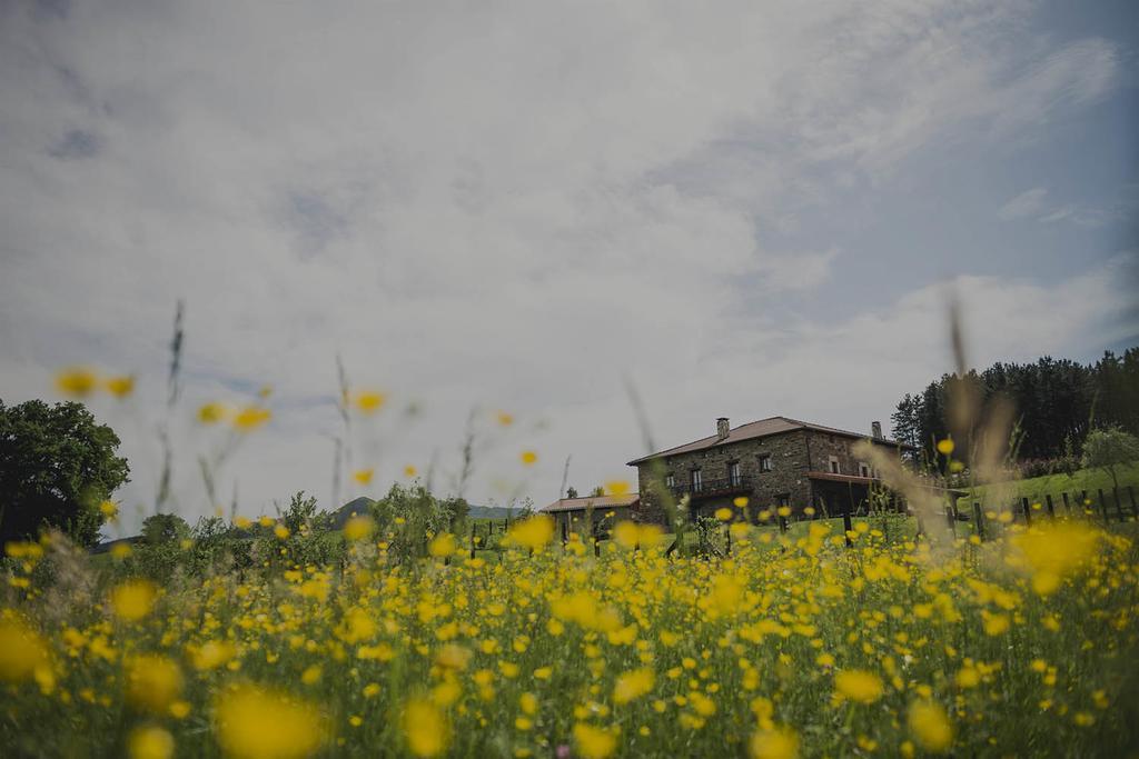 Готель Casa Rural Urikoa Artea Екстер'єр фото