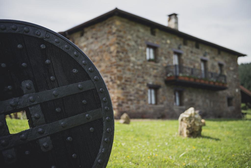 Готель Casa Rural Urikoa Artea Екстер'єр фото