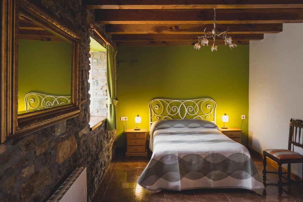 Готель Casa Rural Urikoa Artea Екстер'єр фото