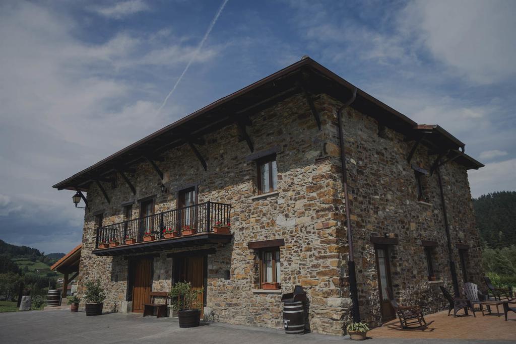 Готель Casa Rural Urikoa Artea Номер фото